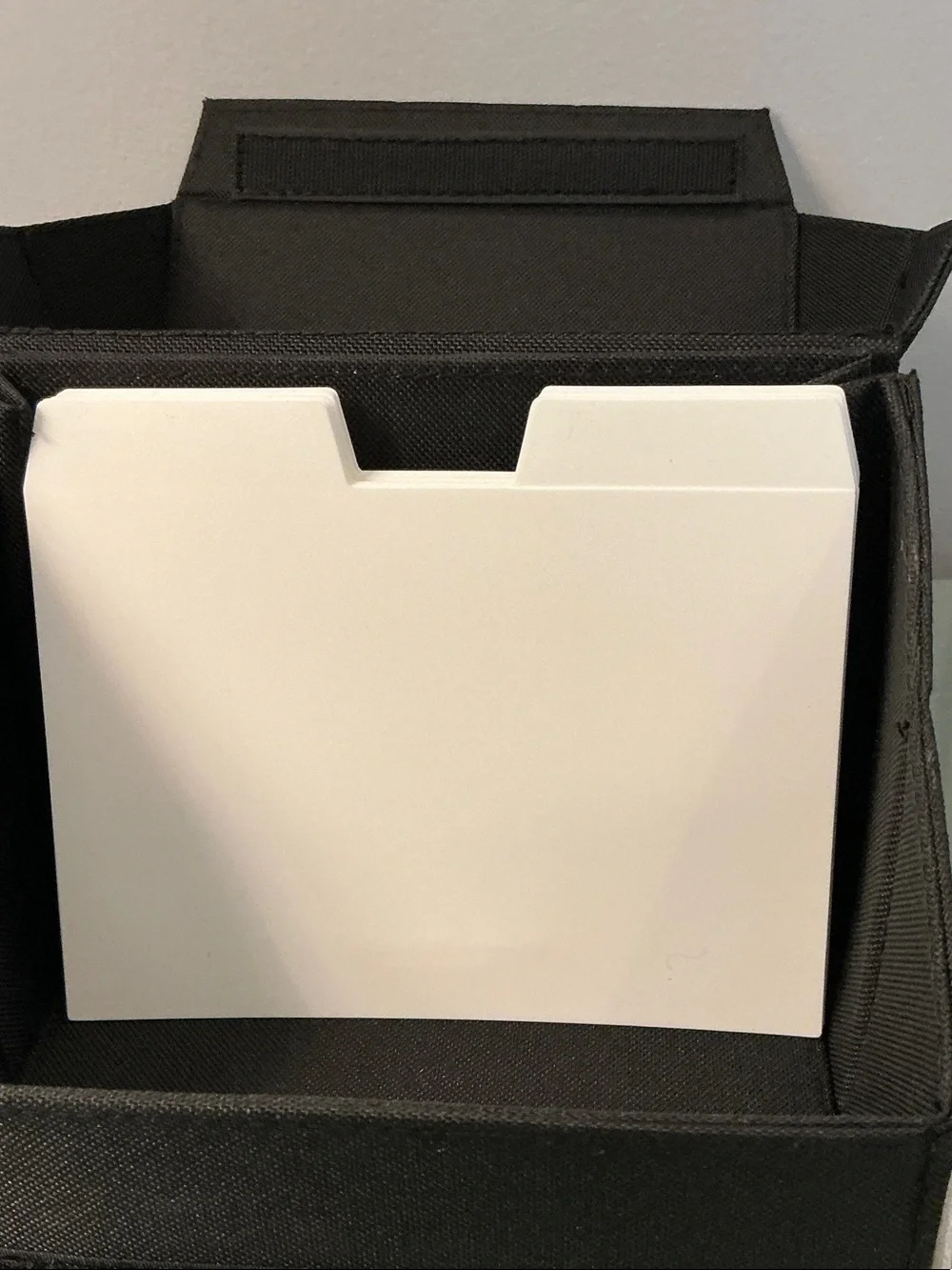 Creative Memories Photo/Sticker Storage Box with 12 Dividers